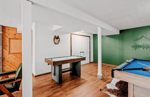 Private 5 Acre CabinHotTubGameRoom by OlympicNP - Foto 42