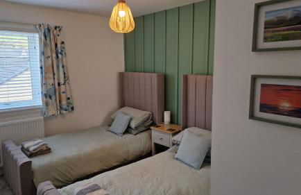 Modern apartment on the river in Callander - Foto 14