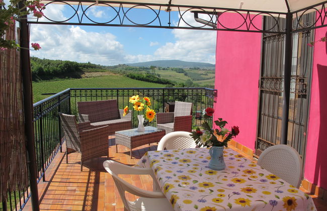 3 bedroom House in Certaldo with swimming pool and garden - Photo 38