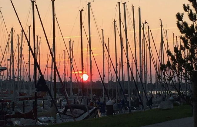 Apartment Holiday Harbor - Foto 15