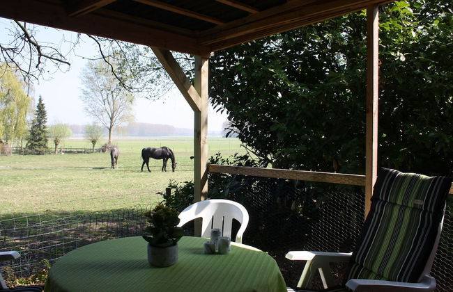 Holiday Home Koewacht Near Seaside - Photo 5