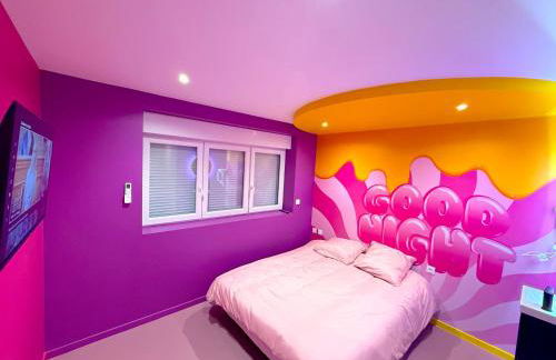 Capsule Bubble Jacuzzi Sauna Switch 2 - Foto 50