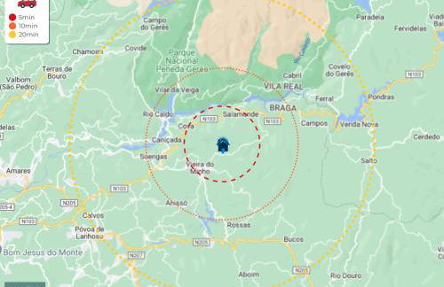 Casa d'Henrique Retreat Pool and Spa - Foto 140