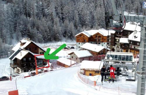 Appt 211 Taoures Copropriété SucBlanc - Foto 18