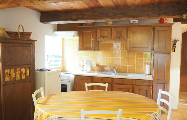 Private Garden House in Redortiers - Foto 8