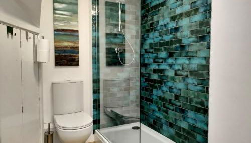 The Old Bakery Seahouses - Foto 4, Shower