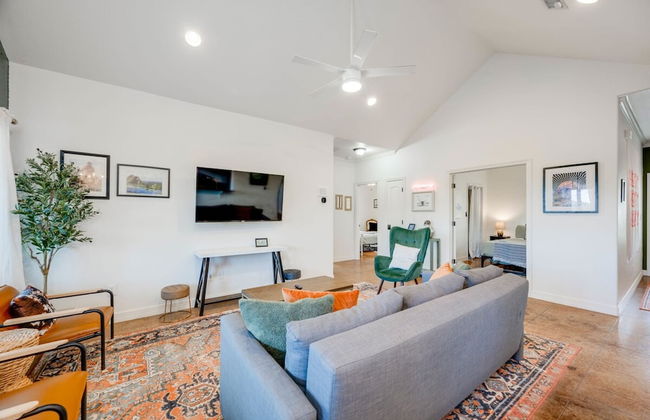 4 2 Firepit hot tub Scenic Views L2 EV Charger - Foto 20