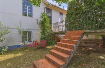 Large, converted farmhouse with pool - Foto 42