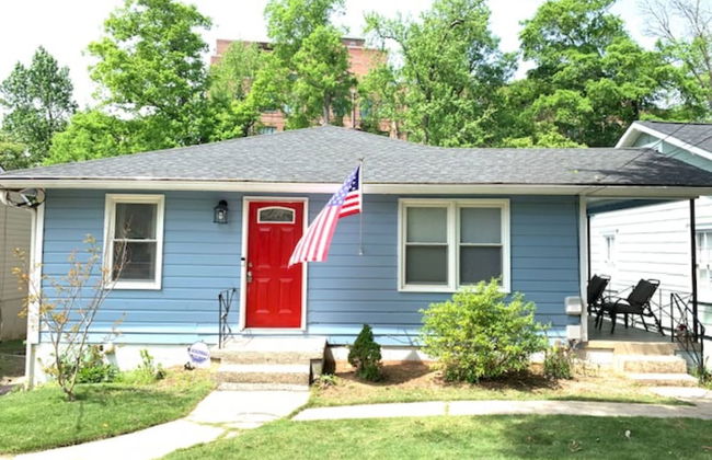 Cozy family-style Buckhead Bungalow - Foto 15