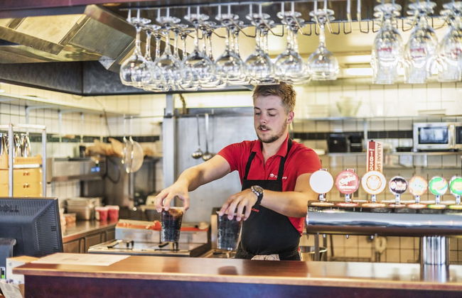 First Camp Bøsøre Strand Fyn - Foto 39
