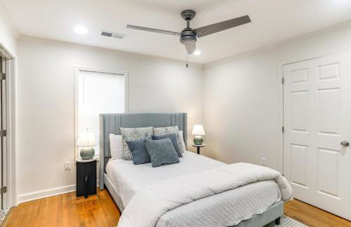 2 Mi to Ole Miss Modern Home in Historic District - Foto 15