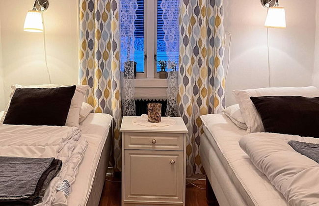 6 Person Holiday Home in Bralanda-by Traum - Foto 26