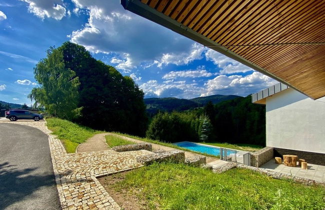 Mountain Luxe Nest & Pool - Foto 17
