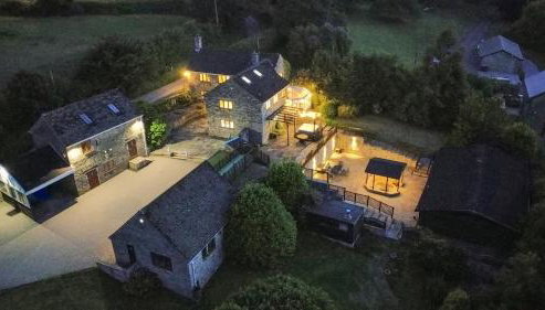 Habberjam Farm - Swimming pool, Hot Tub, Sauna, Games Room - Foto 2