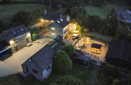 Rural Retreat with Hot Tub, Fire Pit & Games Room - Foto 1