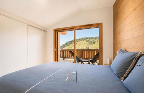 Appartement neuf proche piste avec parking et WIFI - Photo 11