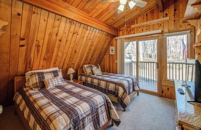 Cozy Bear at Bent Tree Mountain Home - Foto 8