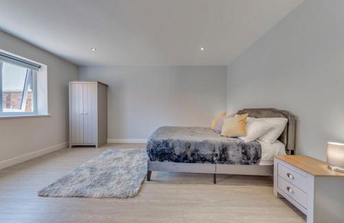 Luxury Isla Cottages Bourne, Dog Friendly with Garden, Parking, Countryside Views, Family Holidays & Easy Access to Town - Foto 28