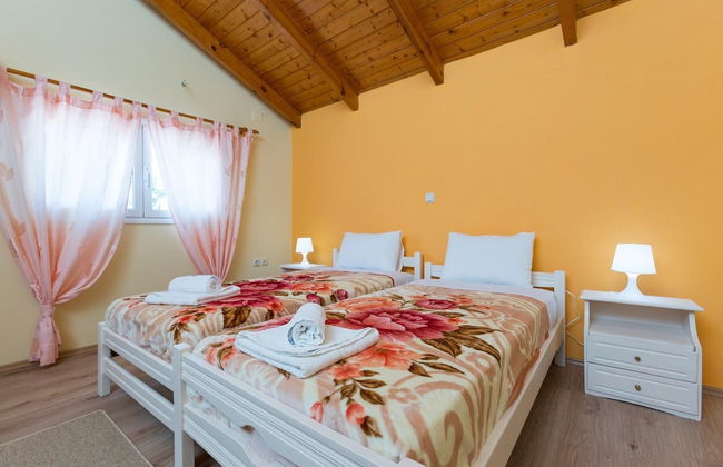 Villa Francesca Private Pool Walk to Beach Sea Views A C Wifi - 2782 - Photo 22