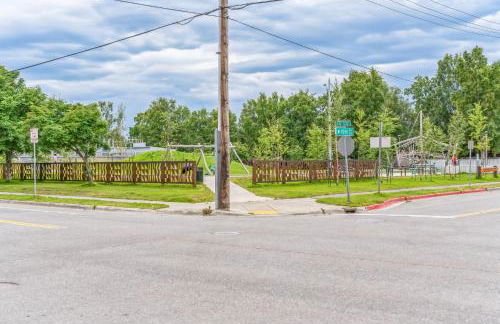 Parkstrip Place, Pet Friendly Downtown Home by RedAwning - Foto 108