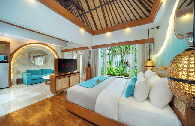 Aksari Villa Seminyak by Ini Vie Hospitality - Foto 6