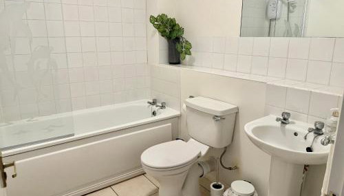 Stylish spacious 1 bed flat - Foto 2