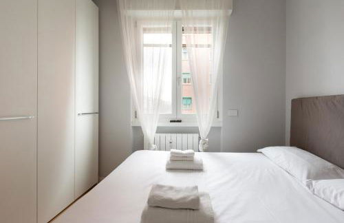 GuestHost - Cimiano M2 Balcony Apartment - Foto 14