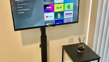 Modern Studio for LONG STAY BUSINESS & RELOCATIONS - Foto 5, locker