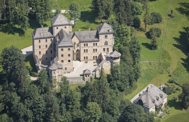 Schloss Fischhorn am See - Foto 1