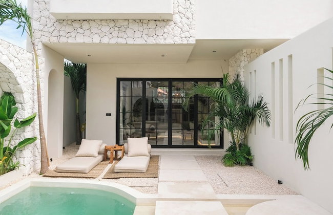 Villa Naji Pererenan - Foto 32