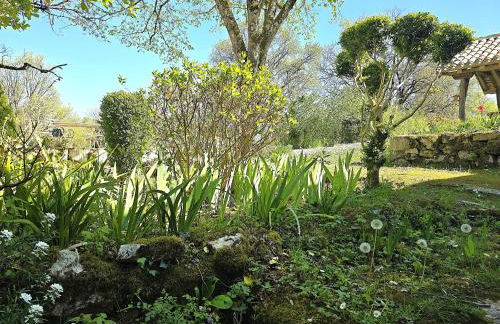 Magnifique ferme rénovée et sa piscine écologique - 15 personnes - 7 chambres - Foto 30