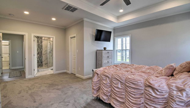 Spacious Home Less Than 1 Mi to Kiptopeke State Park! - Foto 5, Interior