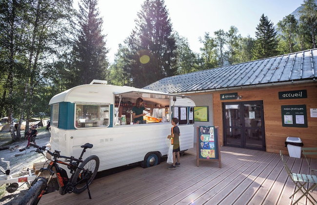 Huttopia Bozel en Vanoise - Foto 29