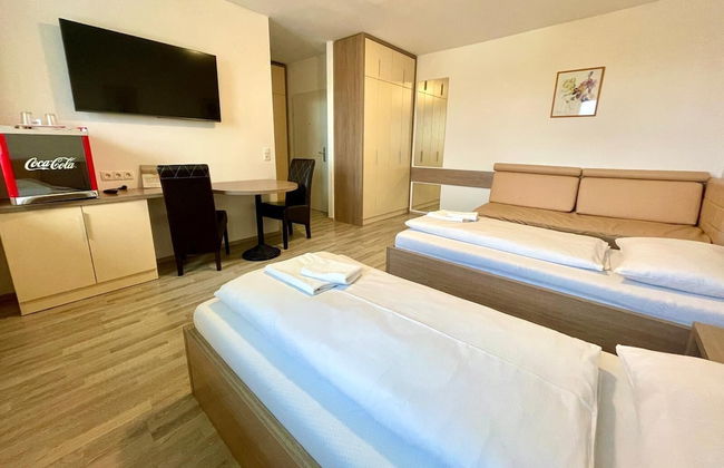 Apart Hotel Neudörfl - Foto 1