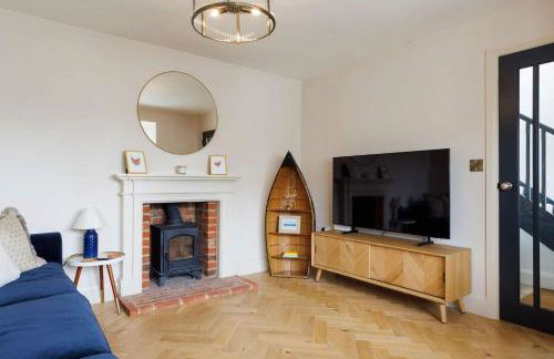 Chic 4-bed Coastal Retreat in Heart of Bosham - Foto 35