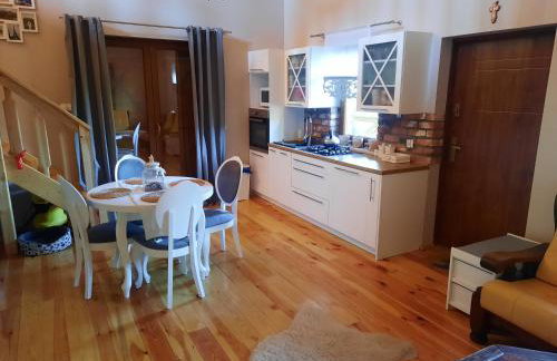 Domek całoroczny nad jeziorem Budzislawskim, Wielkopolska na wynajem - Foto 13