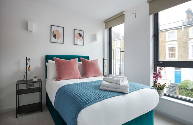 Hammersmith Mews by Viridian Apartments - Foto 4