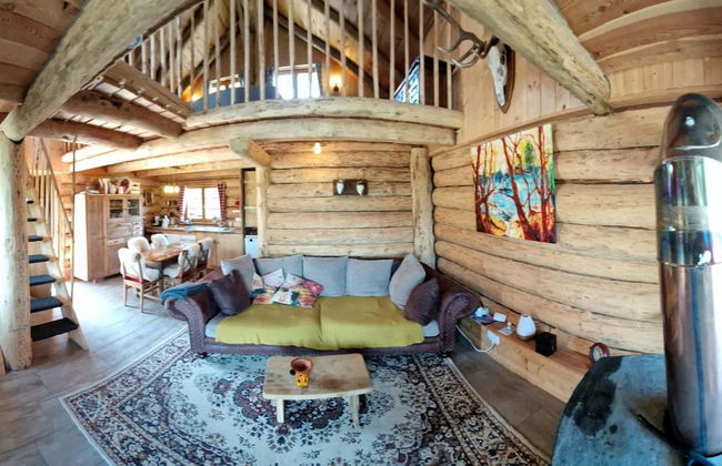 Nice Chalet in Klagenfurt With hot tub - Foto 13