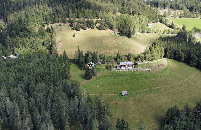 Holiday Home in Arriach Near Lake Ossiach - Foto 26