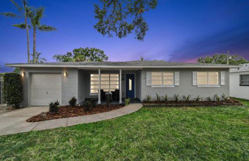 Heated Pool! Paradise in Midtown Tampa 3B2B - Foto 41