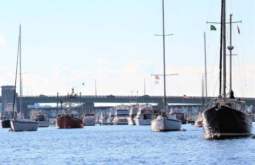 Steps to Downtown Rooftop Deck Flexible Temp Stay - Foto 40