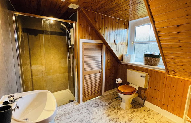 Traditional Highland Cottage Near Loch Ness-sleeps 6 - Foto 43