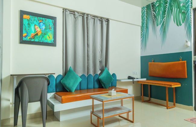Copper 11 Service Apartments -SB Road, Shivaji Nagar, Pune - Foto 20