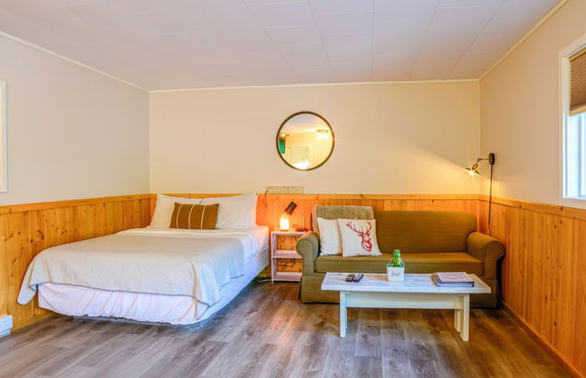 Barefoot Villas Room 6 Oak - Foto 2