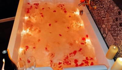 L'Evasion Scandinave, SPA XXL, Écran cinéma, Lit king size, day use, 10 min centre - Foto 2