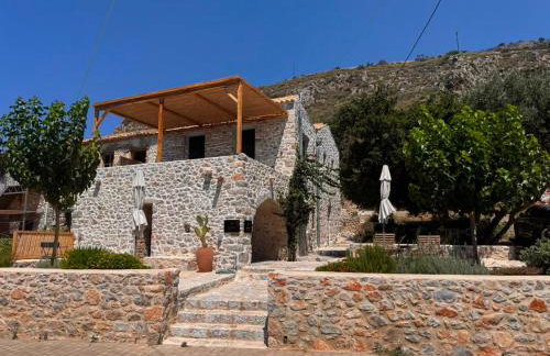 SIKLOS Suite Karavostasi Neo Oitylo Mani - Foto 65