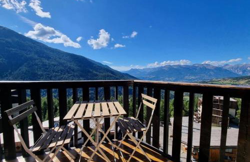 Résidence Les Carlines - Appartement vue vallée au coeur des Orres 1650 MAE-6664 - Foto 12