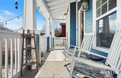 Impressive East Austin Gem Home That Has it All - Foto 12