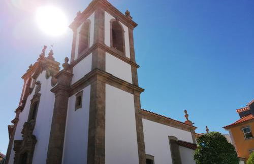 Cabeço das Fráguas - apartamento centro cidade da Guarda - Foto 46