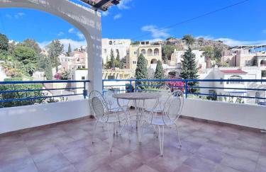 Quiet Mojacar 5p Sea View Terrace, Sunsets & Pool - Foto 11